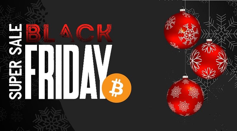 buy bitcoin black friday