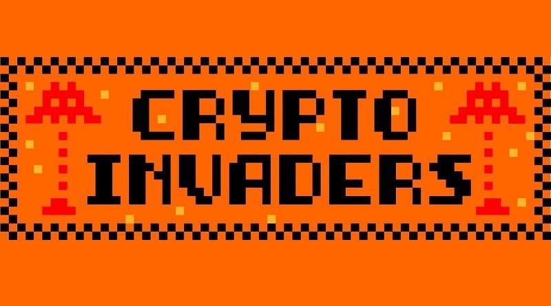 Crypto Invaders