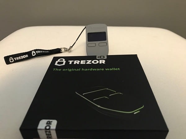 Trezor Hardware Wallets The Original Hardware Wallet Hodlhard Io