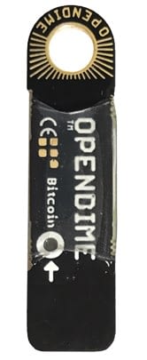 opendime bitcoin wallet by coinkite