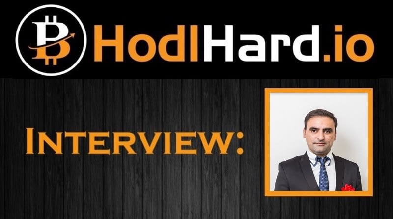 Aawesh Dahiya Blockchain Centre India CEO Bitcoin Interview