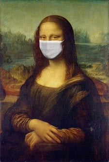 corona virus paranoia protection