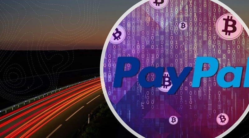 PayPal Integrates Bitcoin