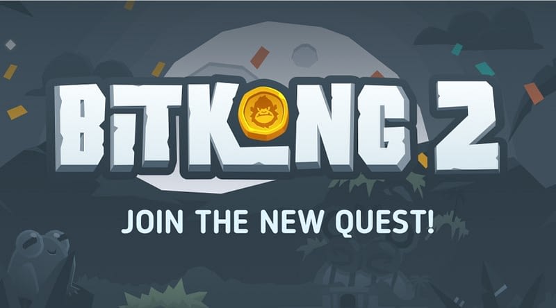 bitkong game review free faucet