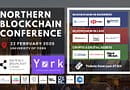 Northern Blockchain Conference York Feb 2020