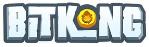bitkong game logo