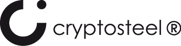 cryptosteel bitcoin backup logo