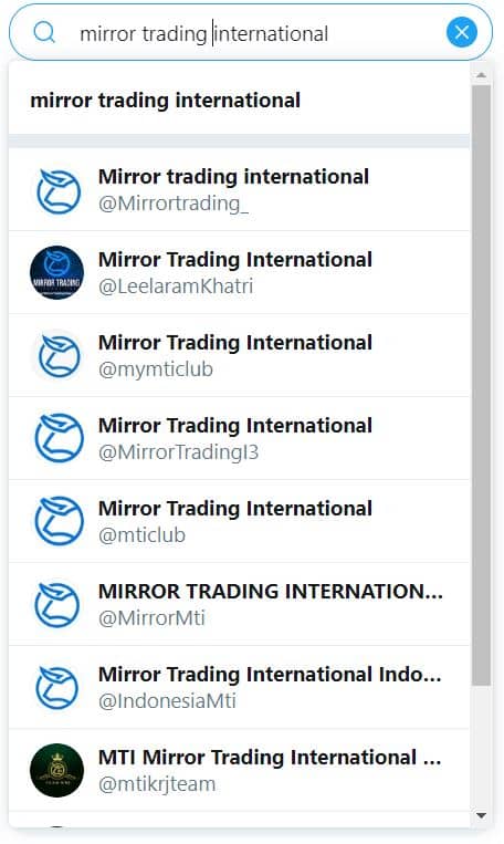 Mirror trading international reviews