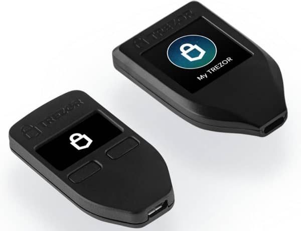 Trezor Hardware Wallet Accessories