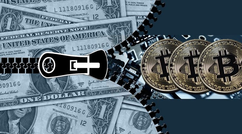 bitcoin crypto exchange