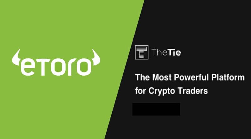 etoro and thetie trade twitter sentiment for crypto