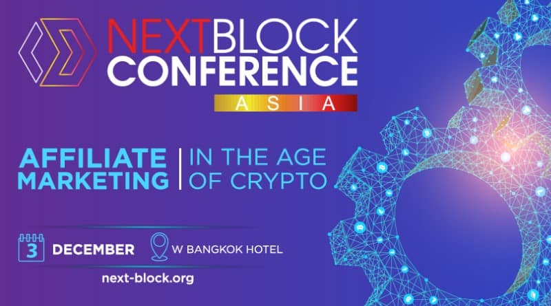 next block conference asia 2019