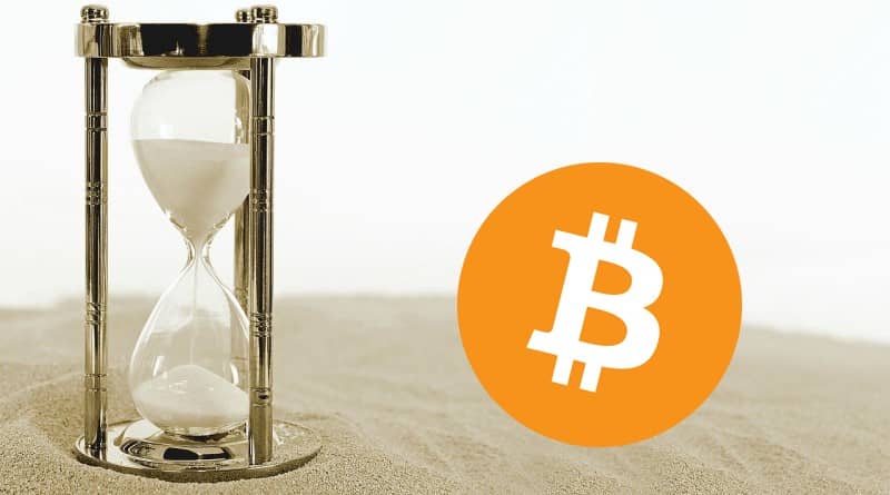 bitcoin halving countdown clock