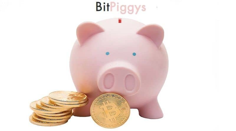 Bitpiggys Bitcoin Safe