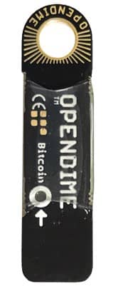 opendime bitcoin wallet by coinkite
