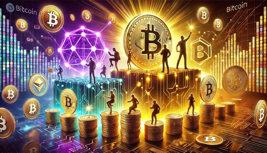 Bitcoin vs. Pi Network A Speculative Frenzy vs. Real Value HodlHard.io